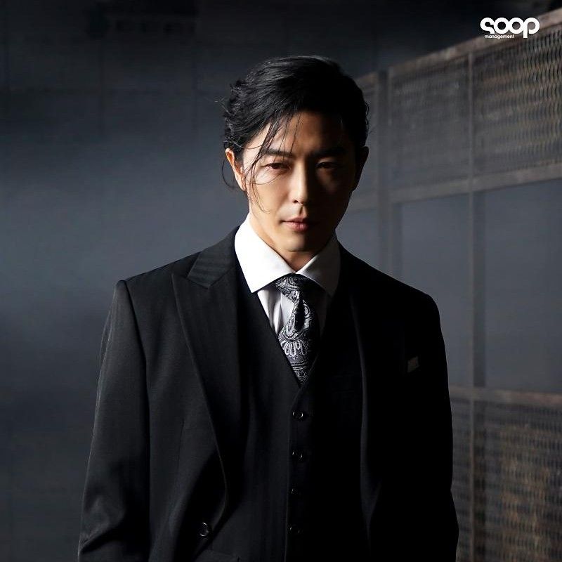 A moment captured by a fan of Kim Jaewook