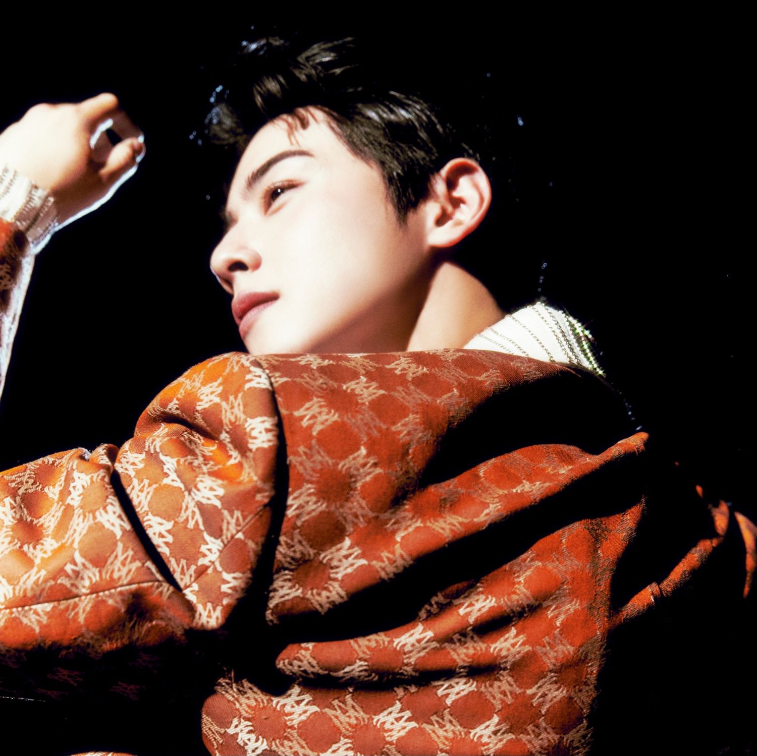 Foto kegiatan terbaru dari Cha Eunwoo