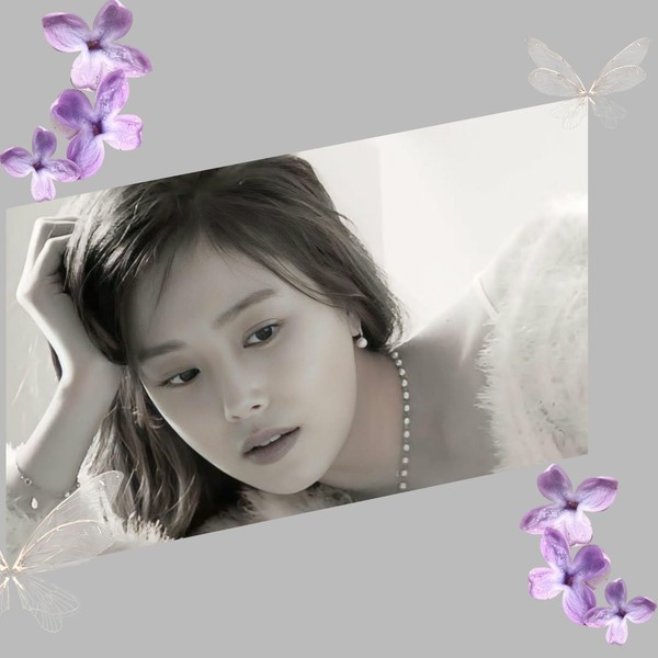 Today’s standout profile photo of Moon Chaewon on Choeaedol Celeb