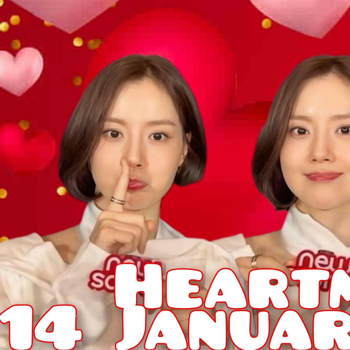 Foto terbaru dari Moon Chaewon