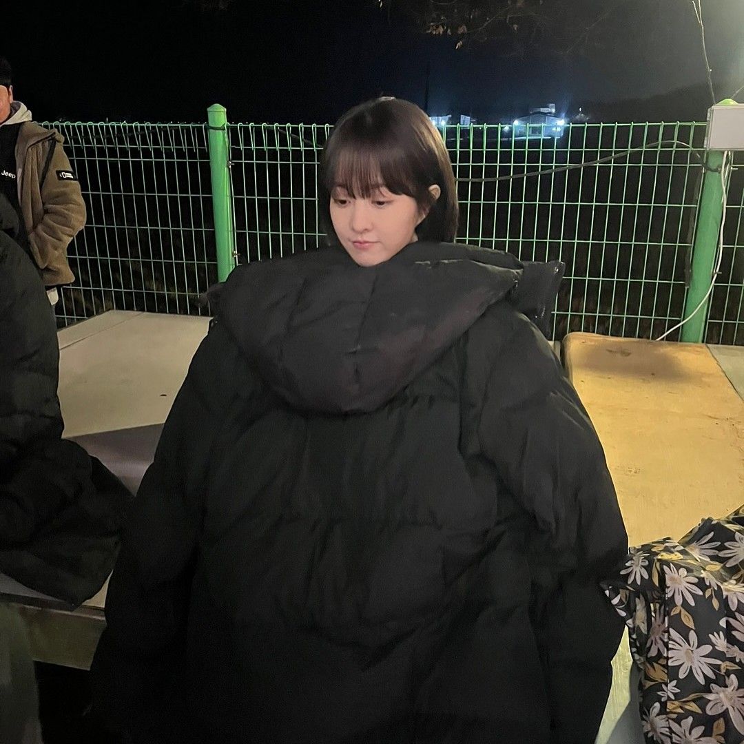 Latest photo of Park Boyoung