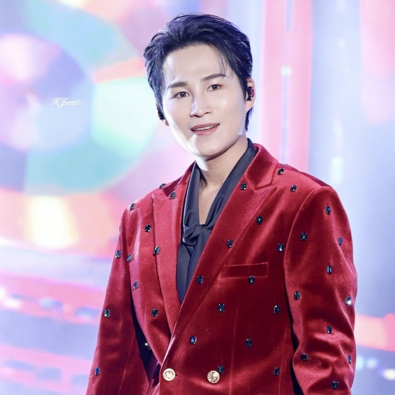 金熙栽的幕後花絮