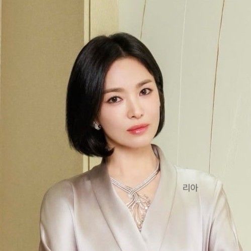 ファンが撮影したソン・ヘギョの瞬間