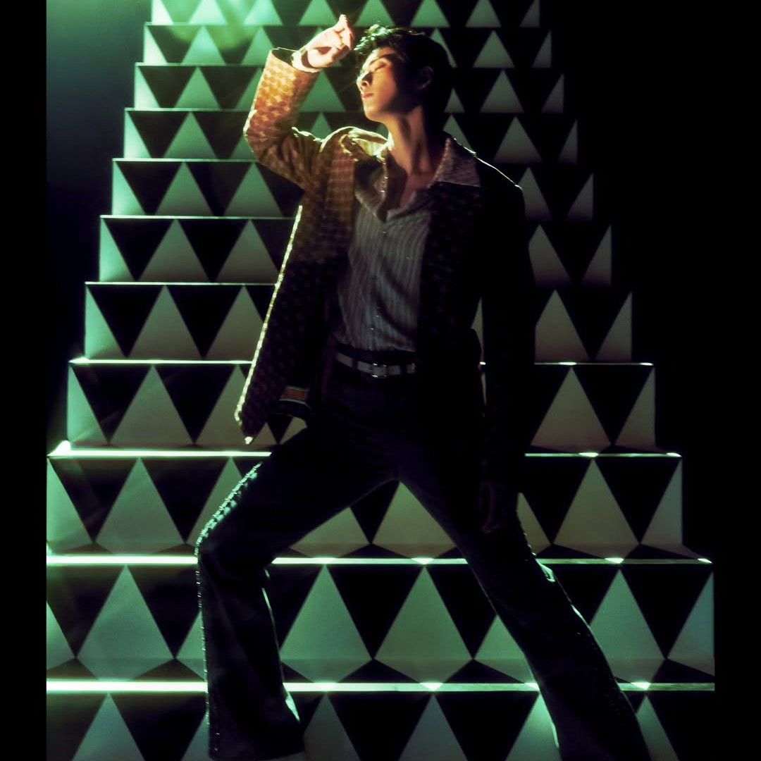 车银优的最新照片