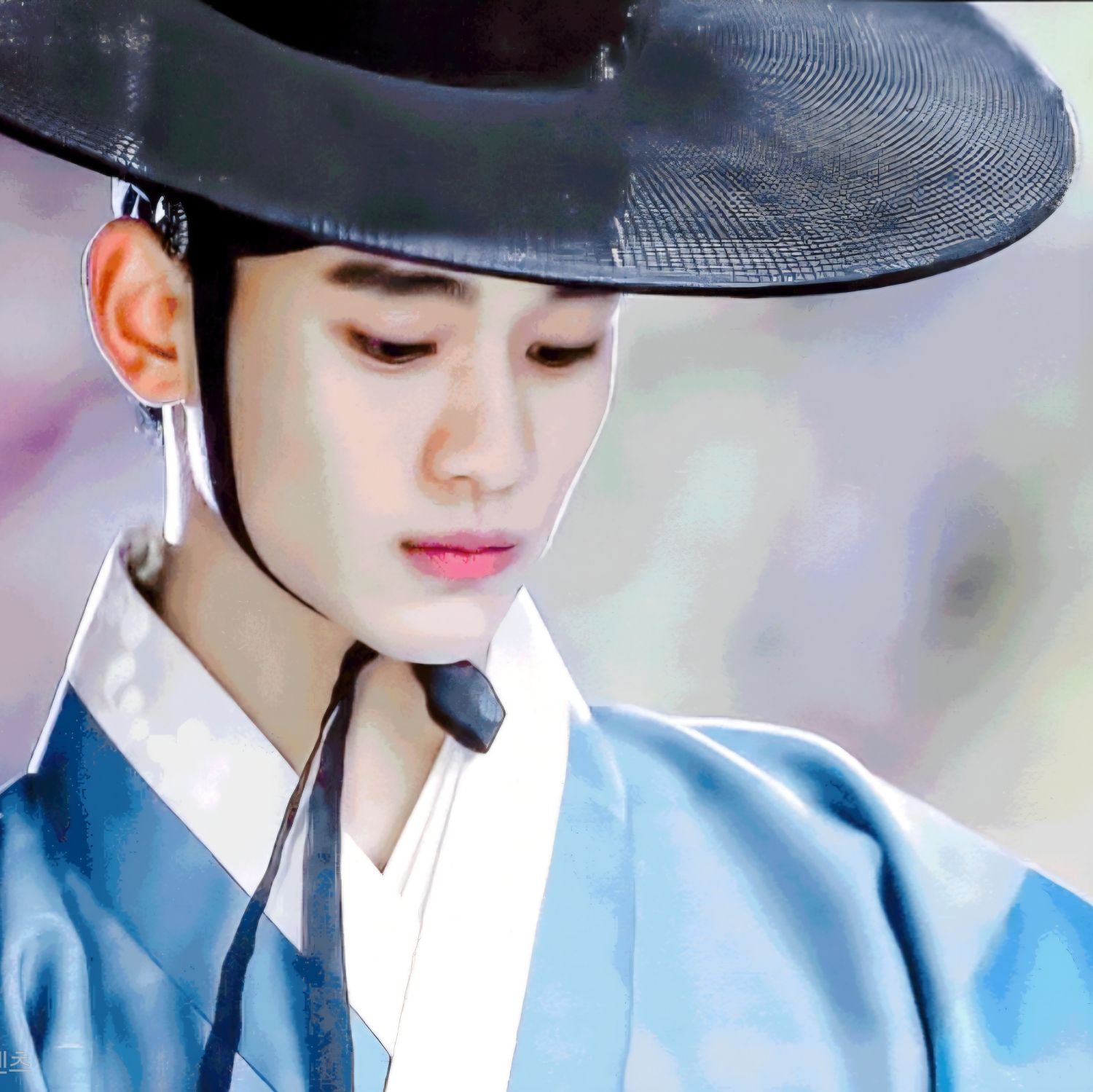 Foto terbaru dari Kim Soohyun