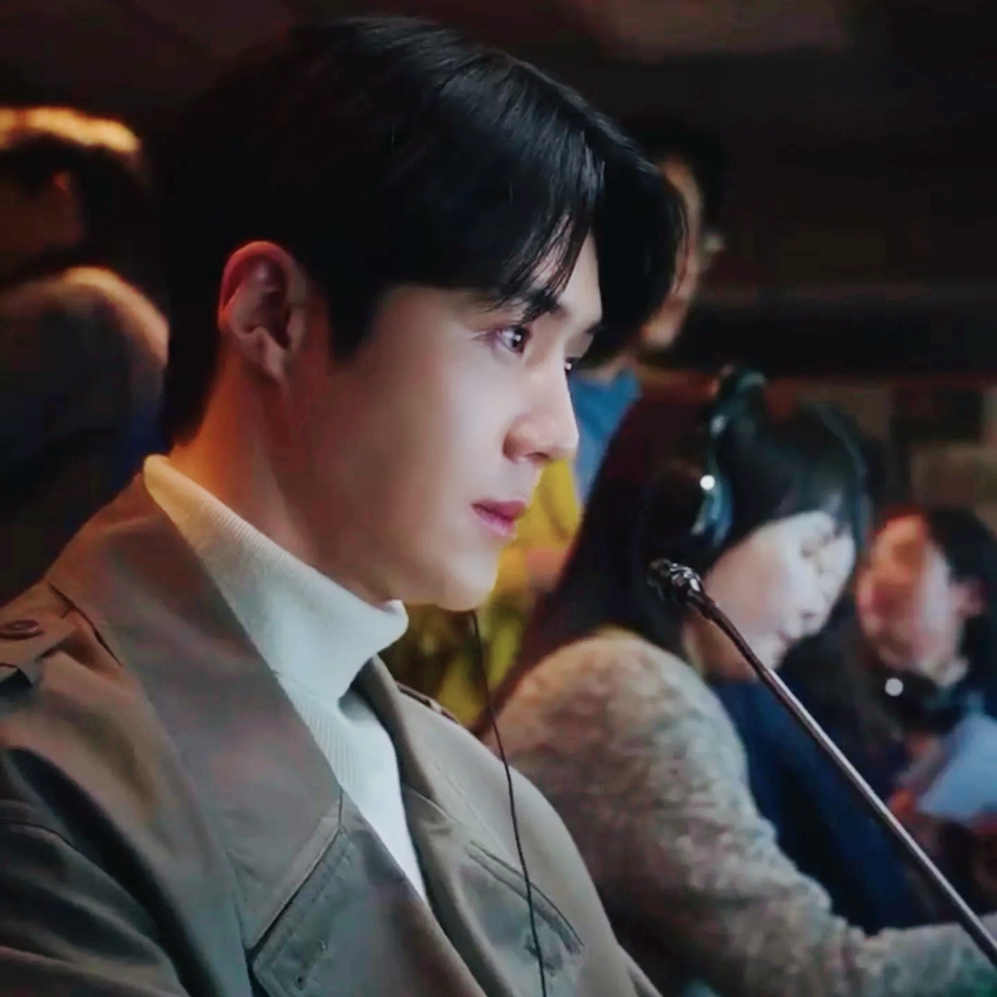 キム・ソンホの最近の活動ショット