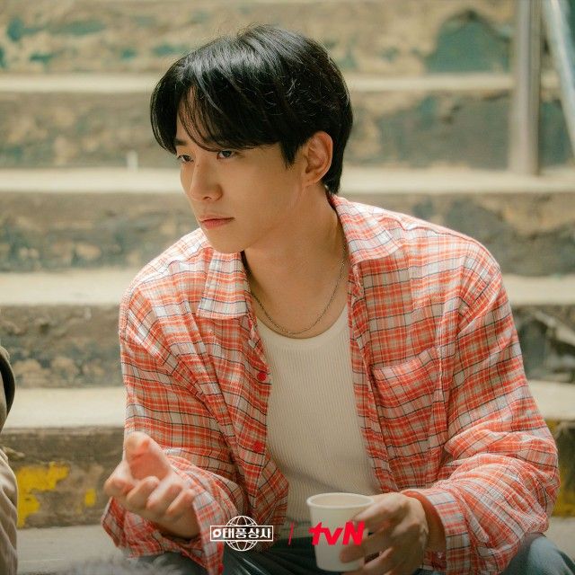 李俊昊的近期活动照