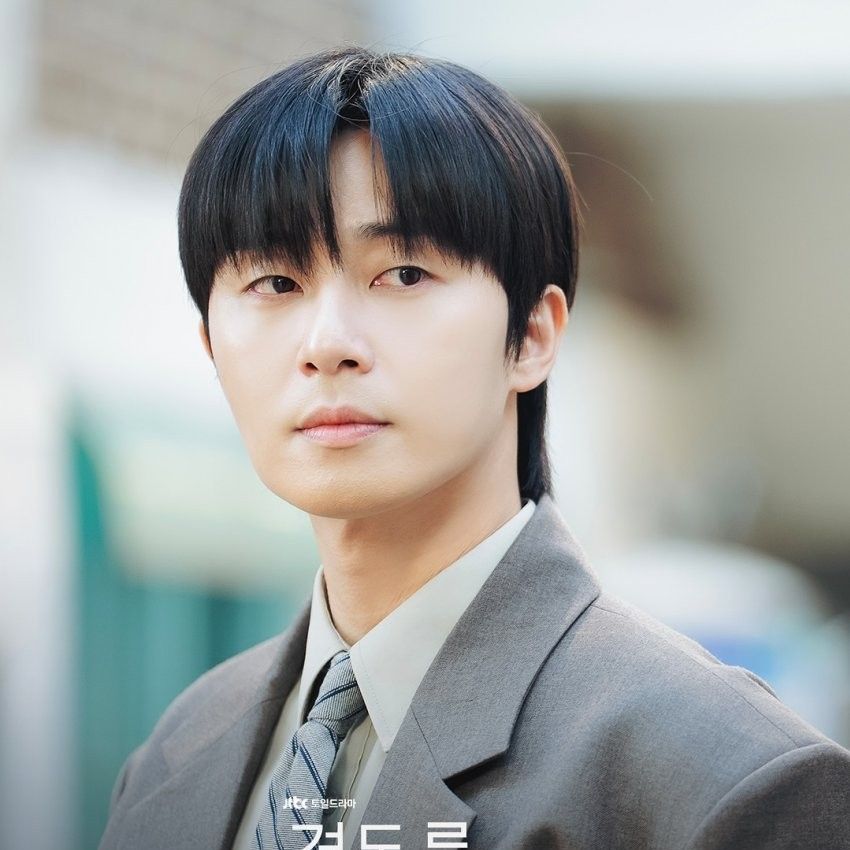 粉絲拍下的朴敘俊瞬間