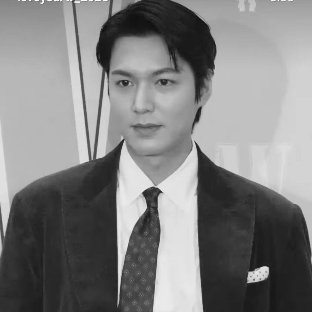 Latest photo of Lee Minho