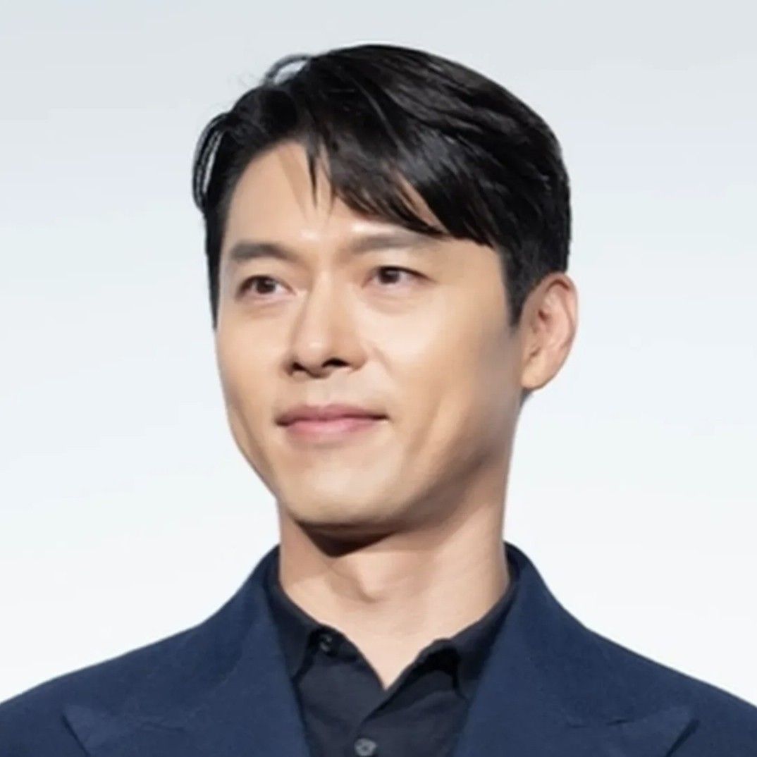 Recent activity shot of Hyun Bin