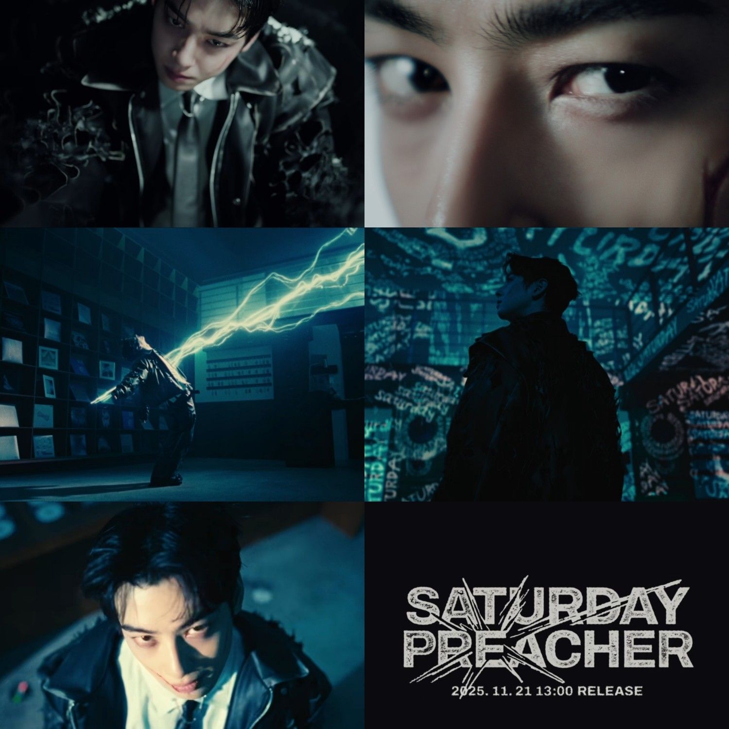 A moment captured by a fan of Cha Eunwoo