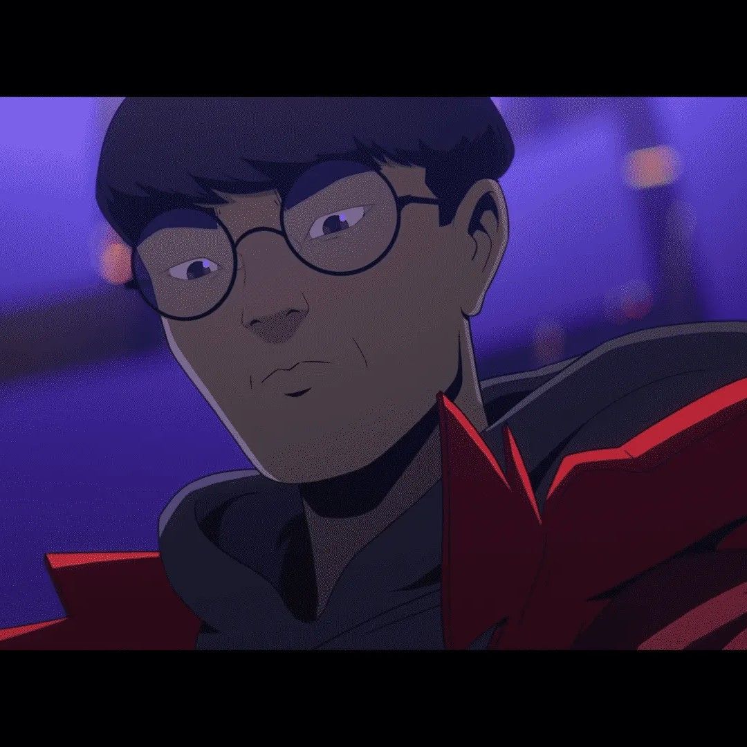 Latest photo of Faker