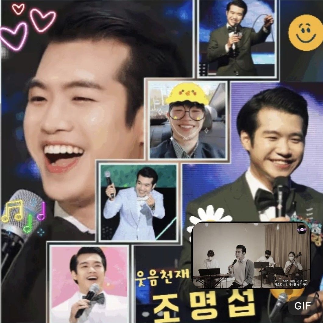 赵明燮的近期活动照