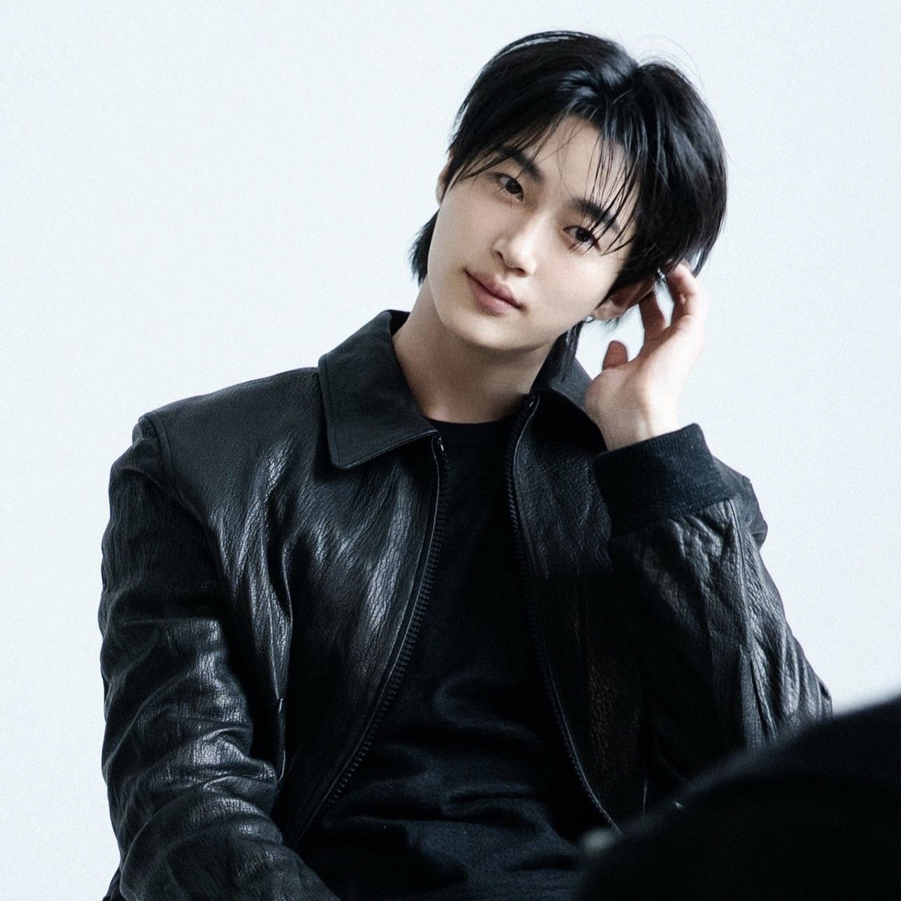 A moment captured by a fan of Byeon Wooseok