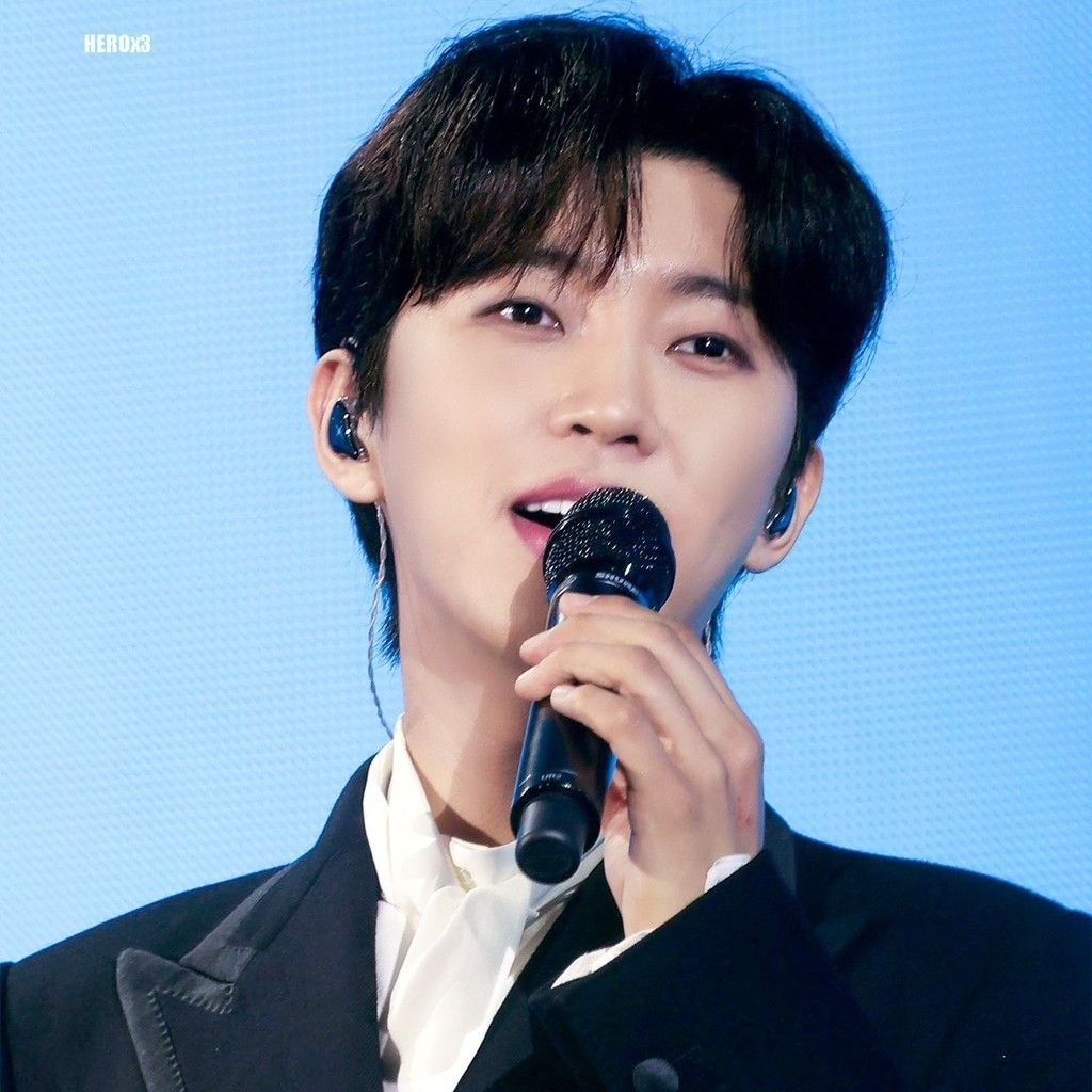 임영웅의 비하인드 컷