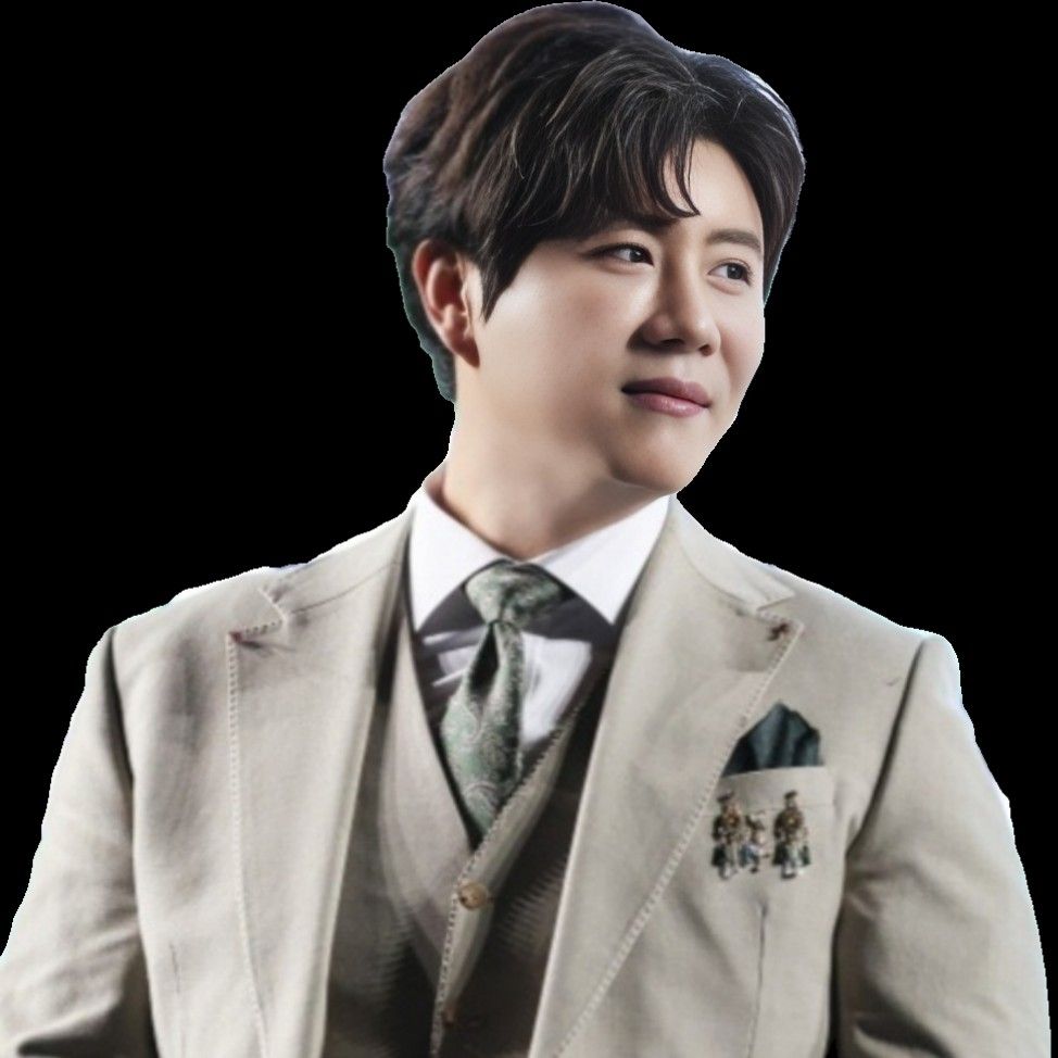 Latest photo of Jin Haesung