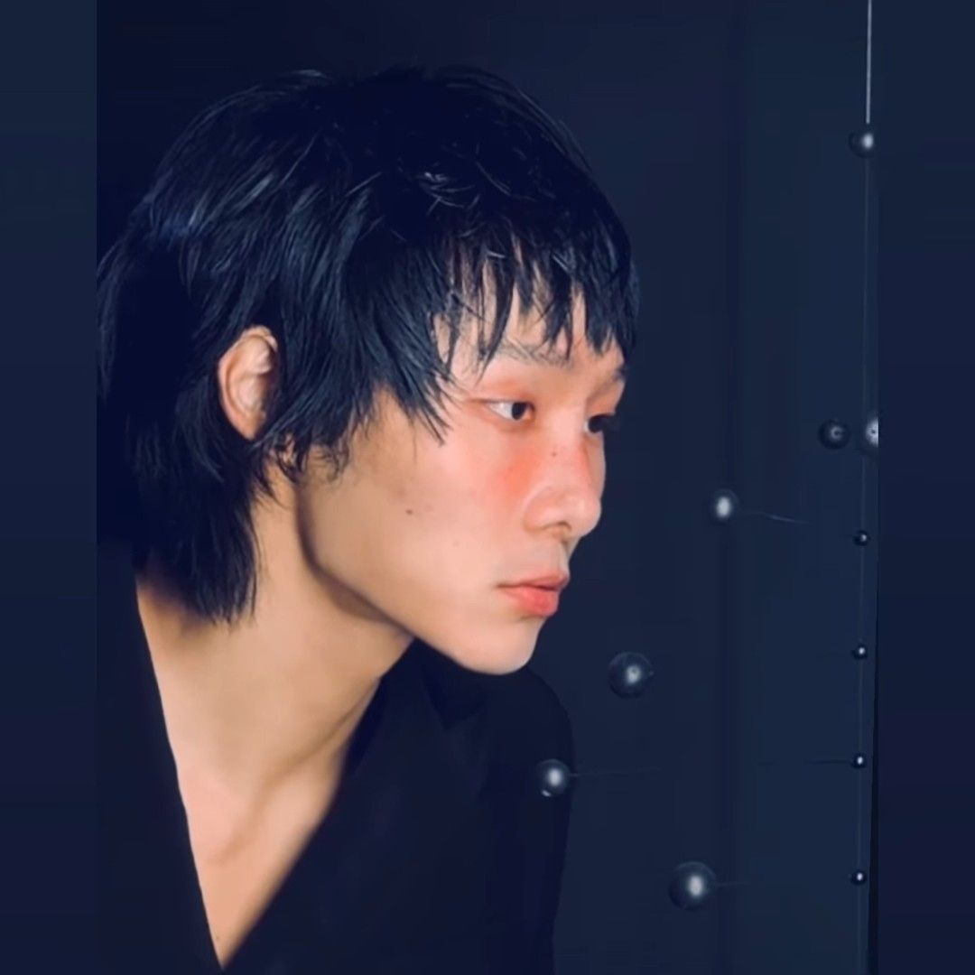 Behind-the-scenes cut of Ki Moogan