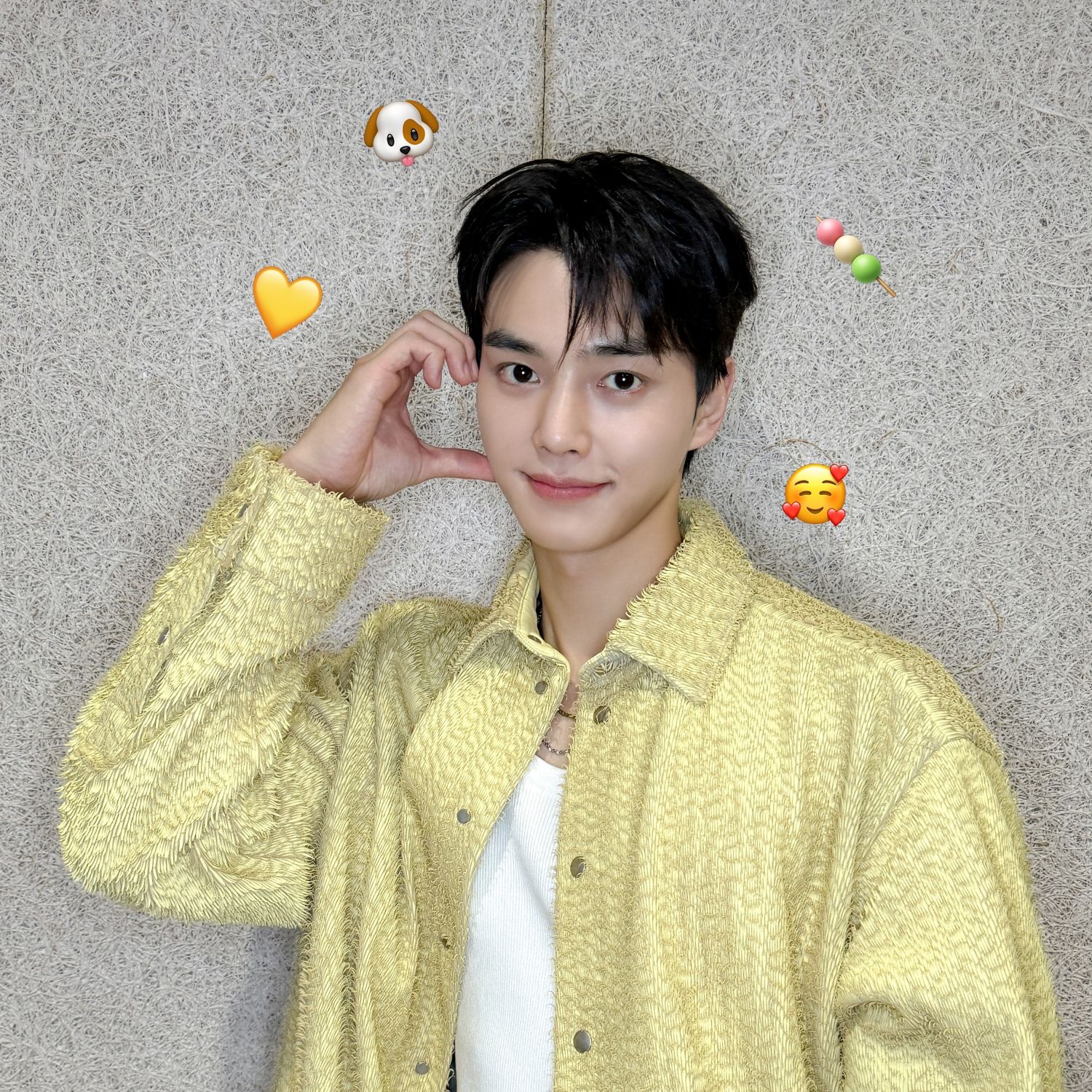 Recent activity shot of Song Kang