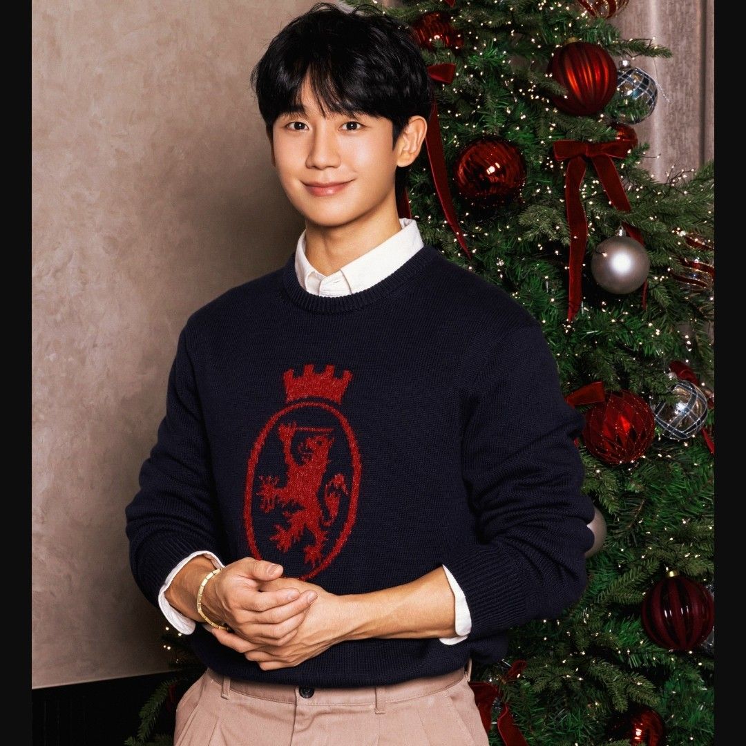 Behind-the-scenes cut of Jung Haein