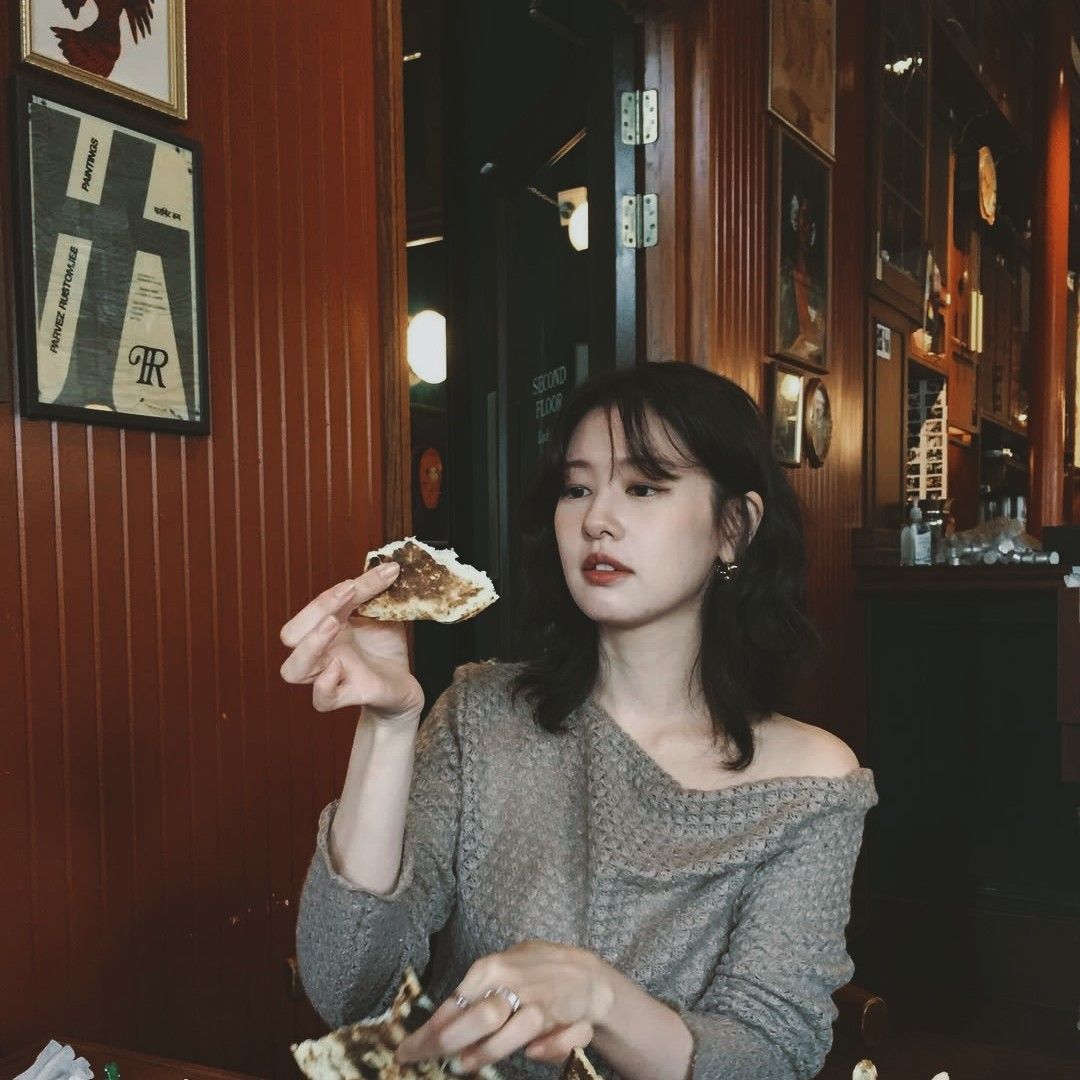 Recent activity shot of Jung Somin