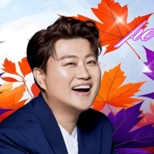 粉絲拍下的金浩中瞬間