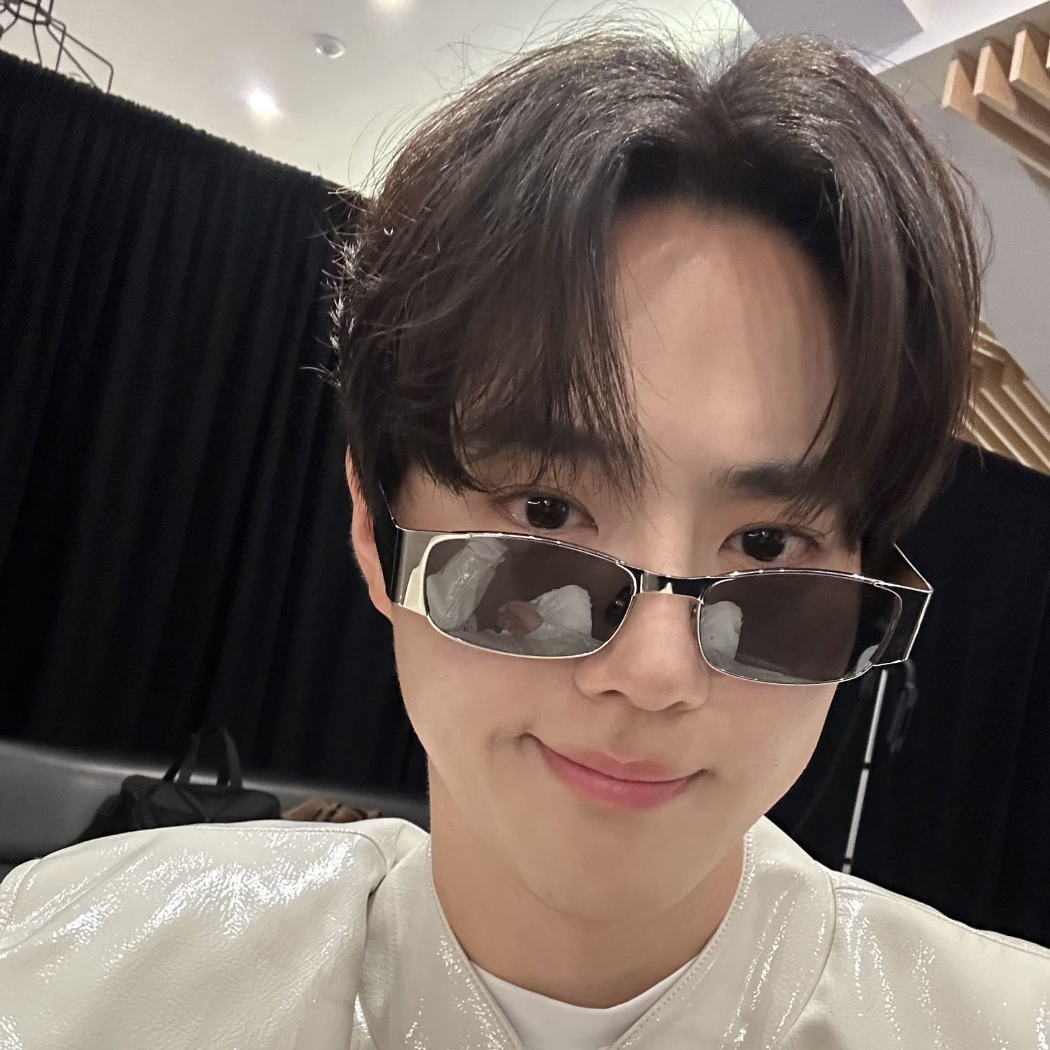 Foto kegiatan terbaru dari Suho