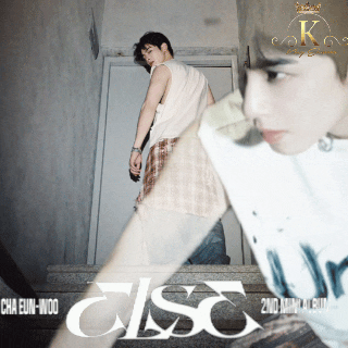 Momen yang diabadikan oleh penggemar Cha Eunwoo