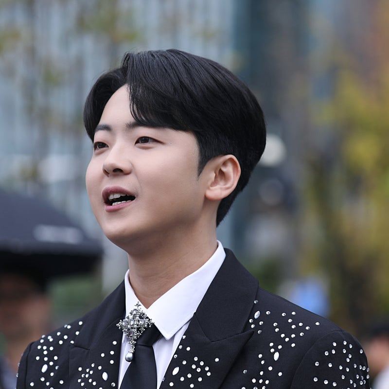 Latest photo of Park Minsu