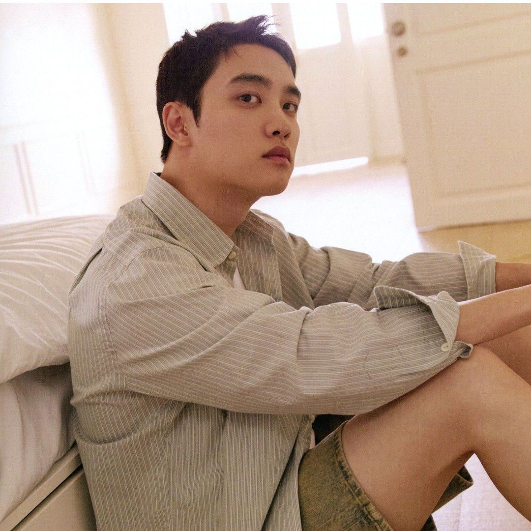 도경수 (디오) 최근 활동샷