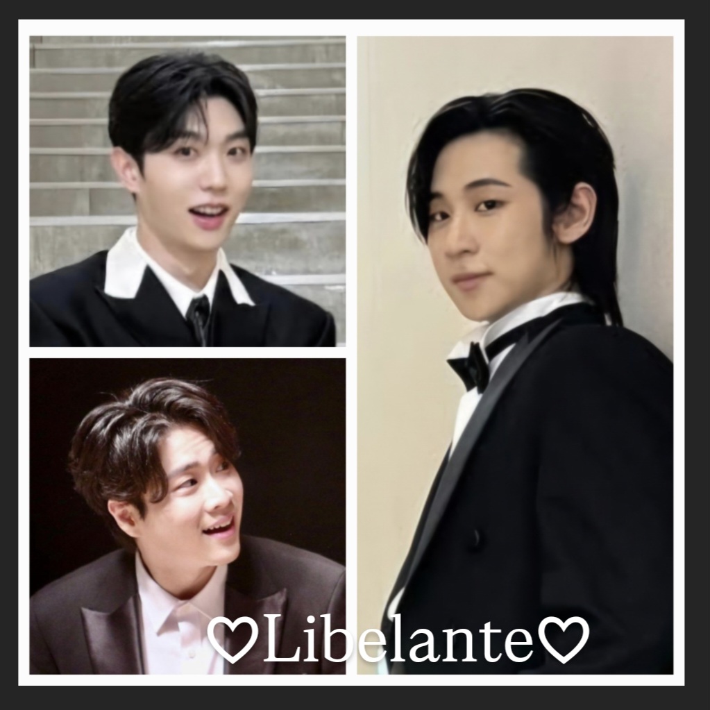Libelante的幕後花絮