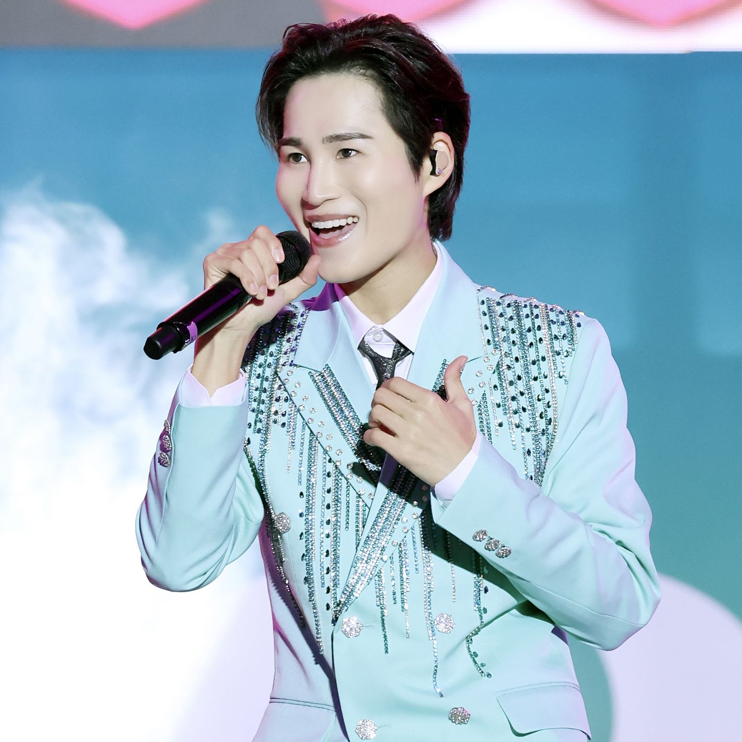 金熙栽的幕後花絮