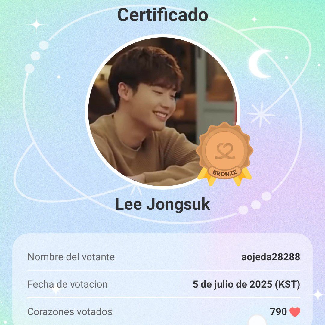 Latest photo of Lee Jongsuk