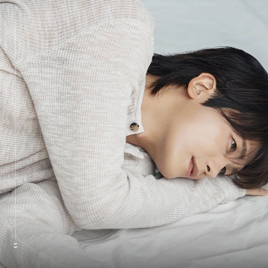 Recent activity shot of Park Hyungsik