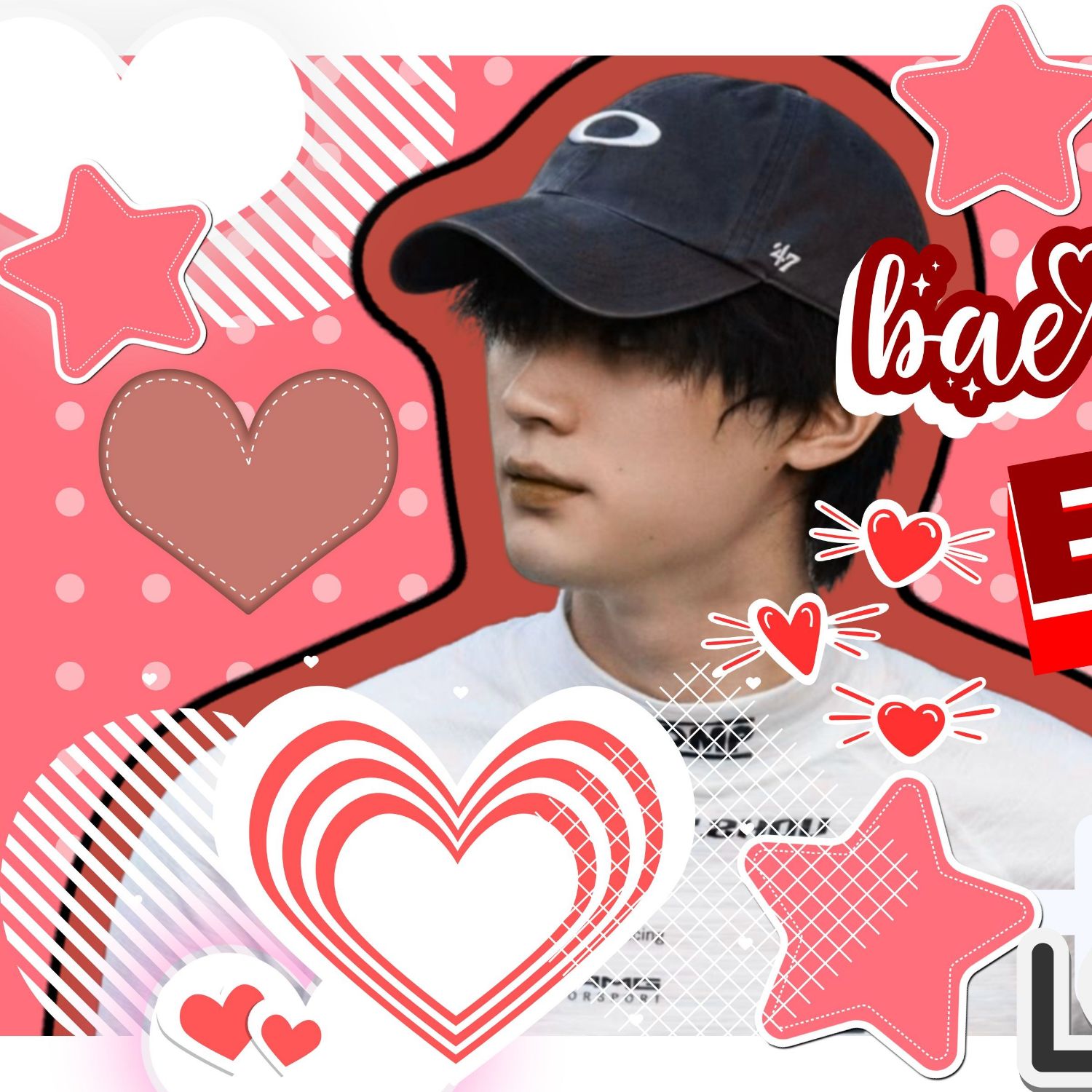 Behind-the-scenes cut of Zhou Yiran