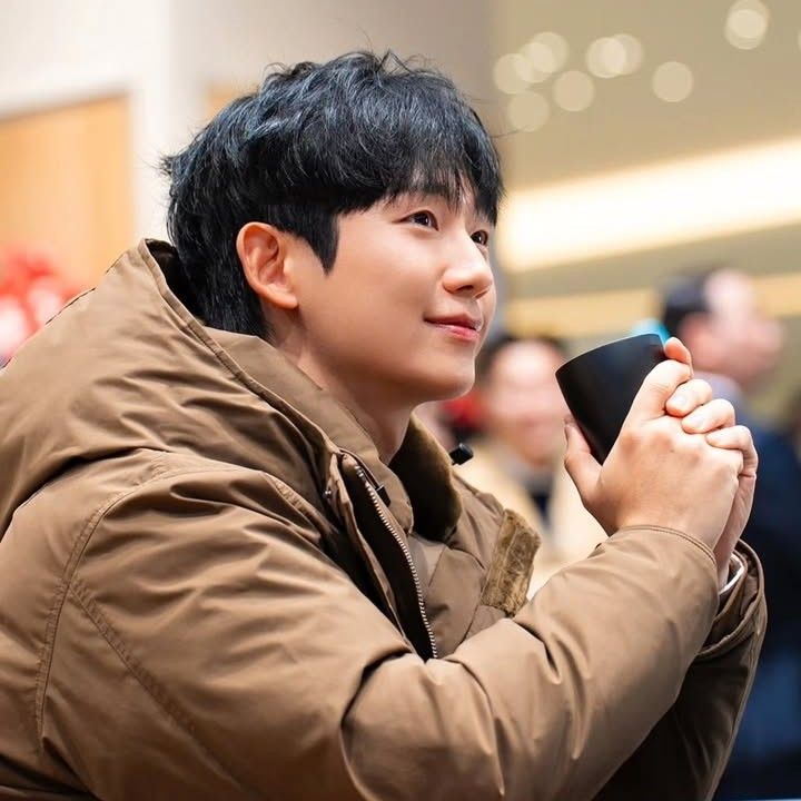 丁海寅的最新照片