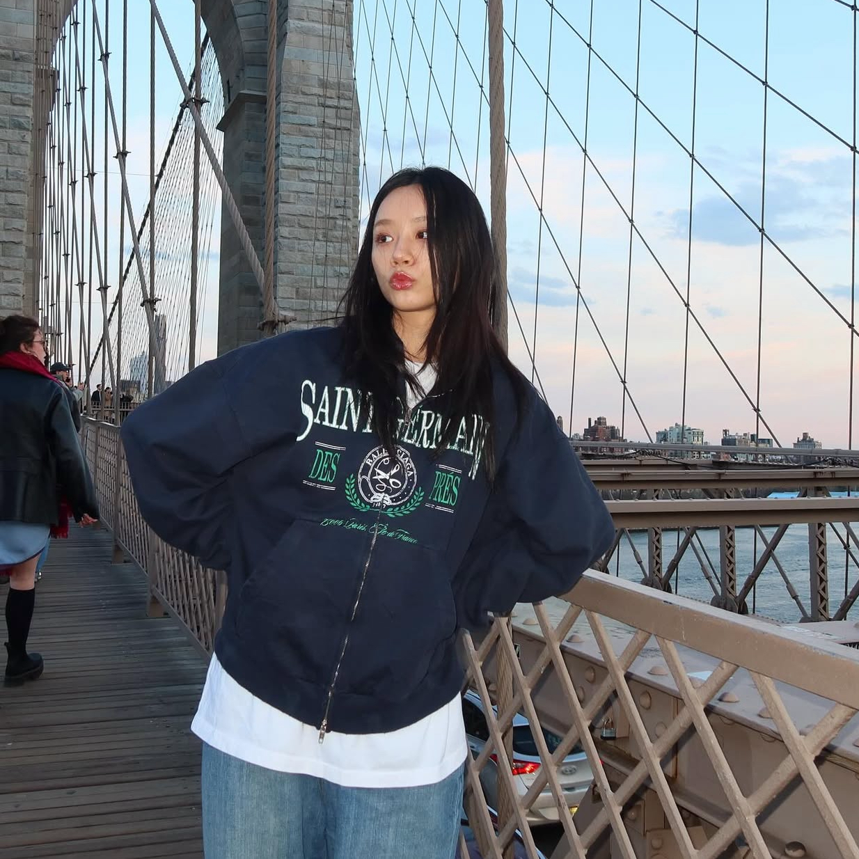 Recent activity shot of Hyeri