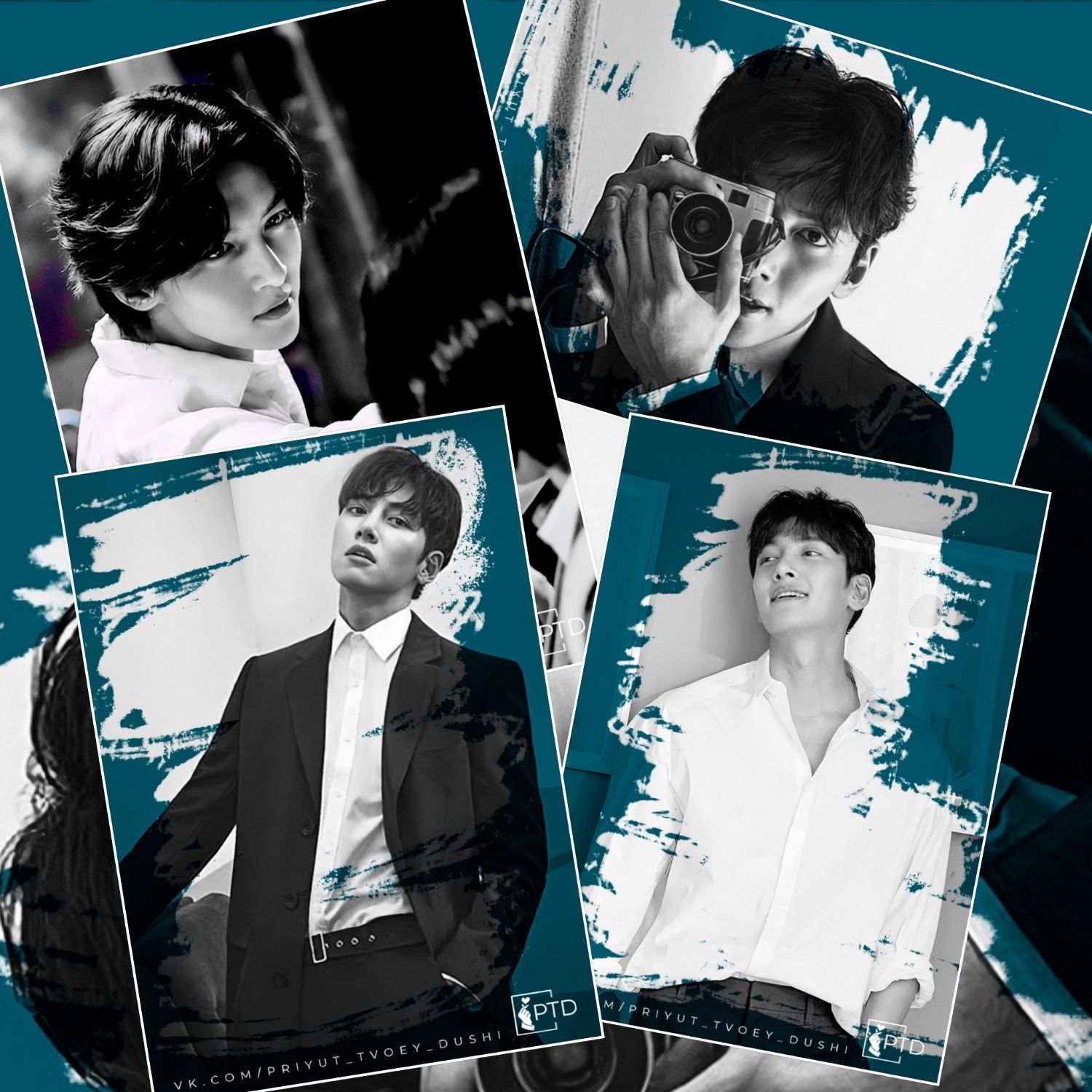 Recent activity shot of Ji Changwook