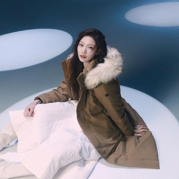 Recent activity shot of Gong Seungyeon