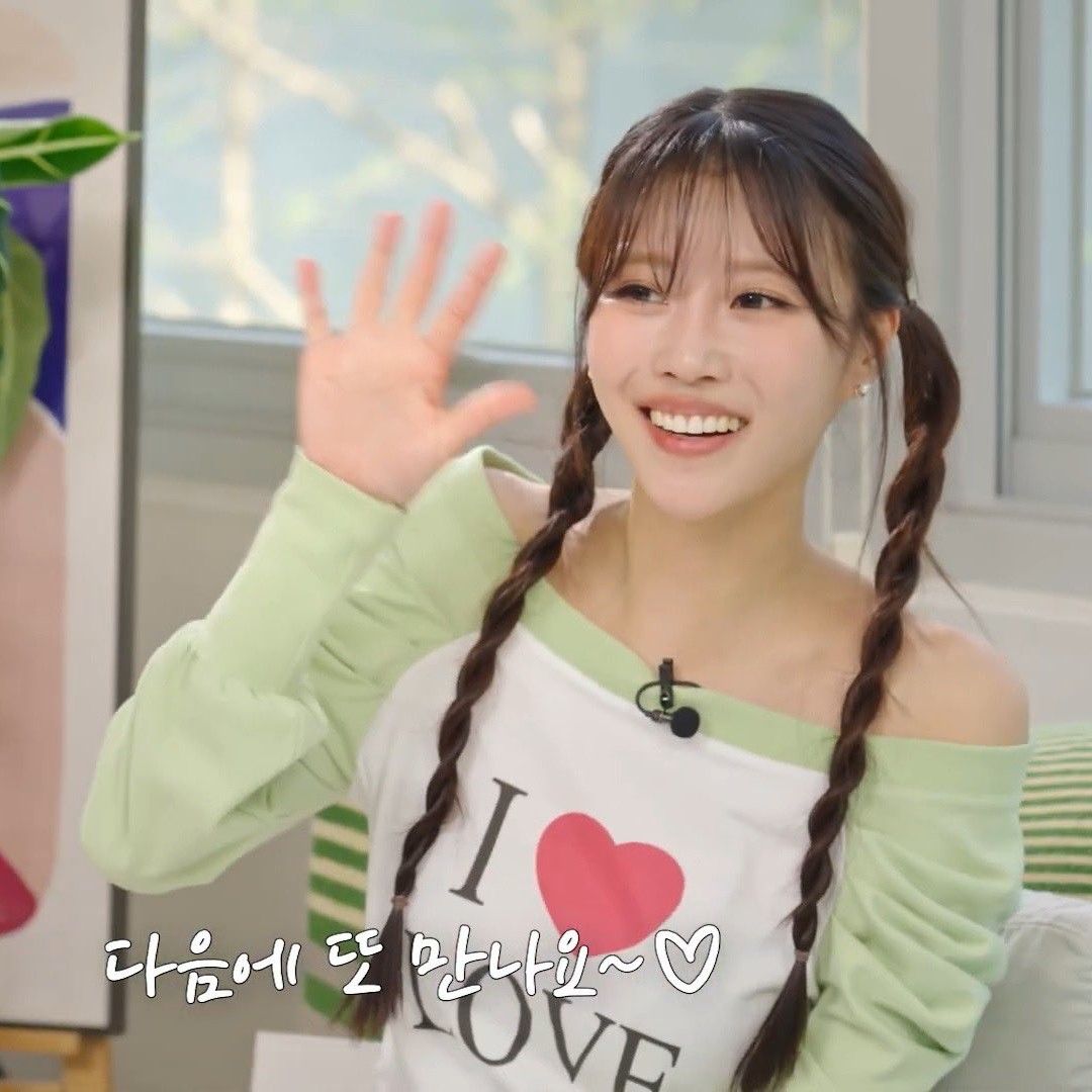 Cuplikan di balik layar dari Lee Mijoo