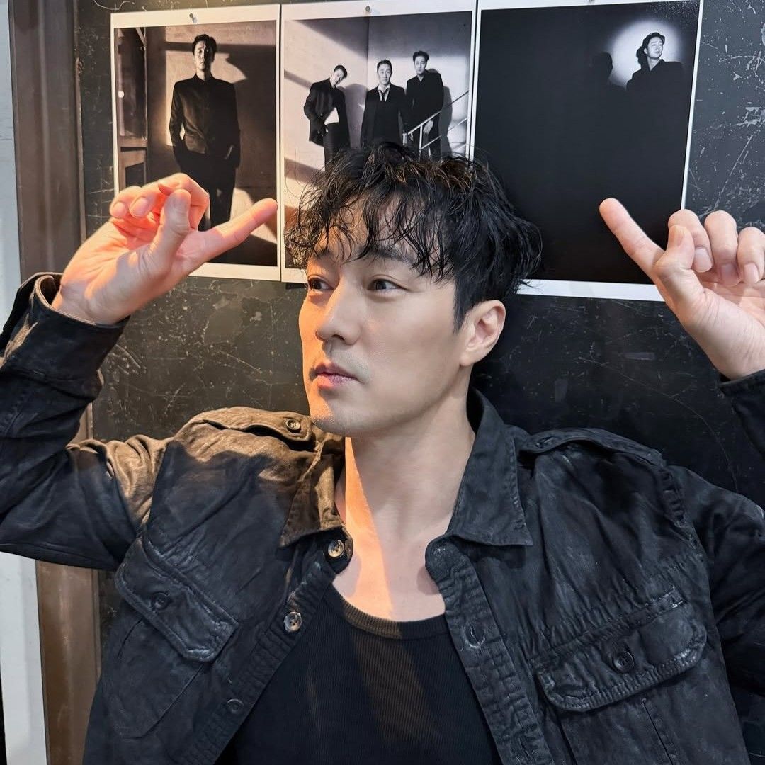 Latest photo of So Jisub