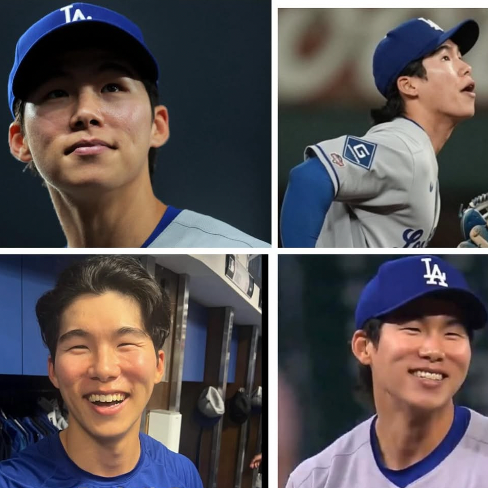 Behind-the-scenes cut of Kim Hyeseong