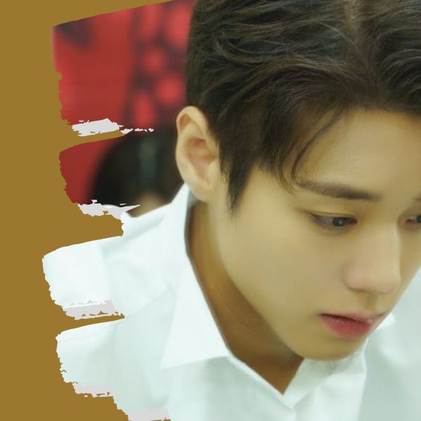 Foto profil populer Park Jihoon yang disukai penggemar