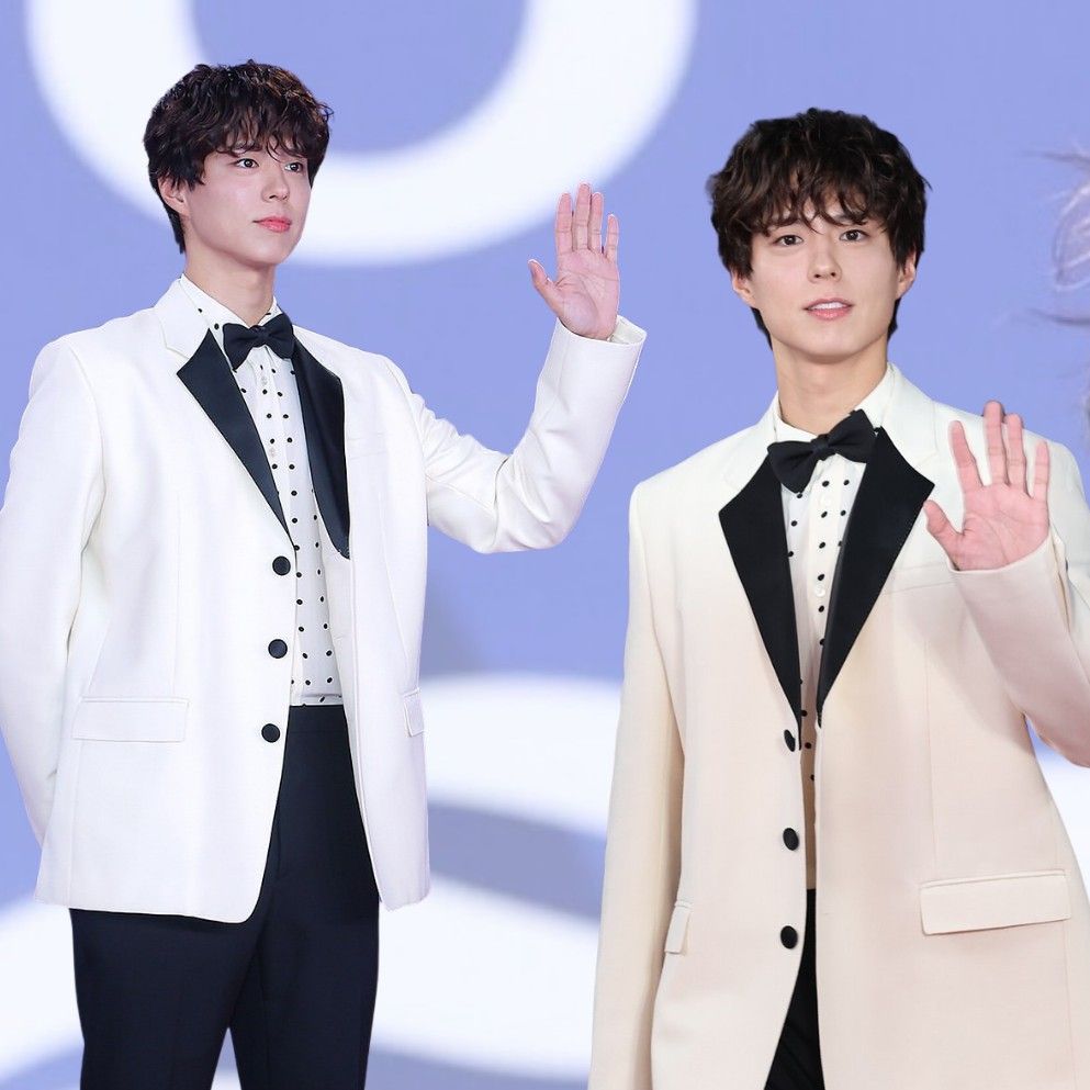 Latest photo of Park Bogum