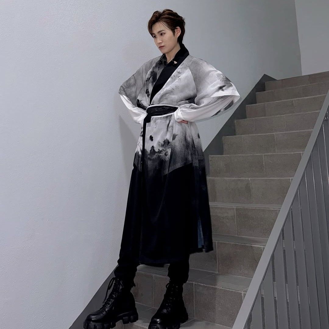 Recent activity shot of Kim Heejae