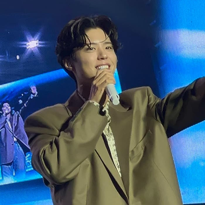 Latest photo of Park Bogum