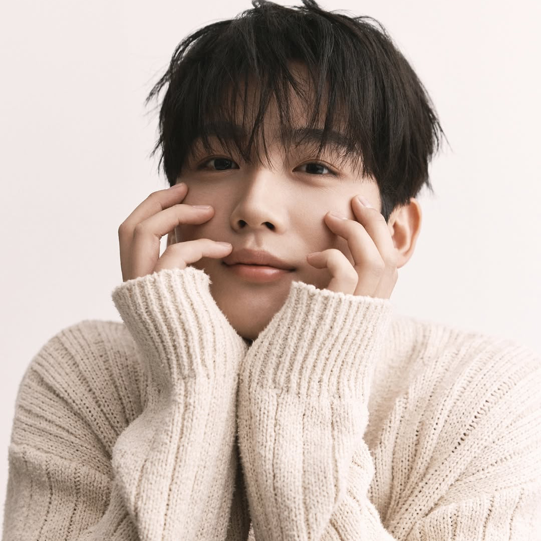 A moment captured by a fan of Kim Yohan