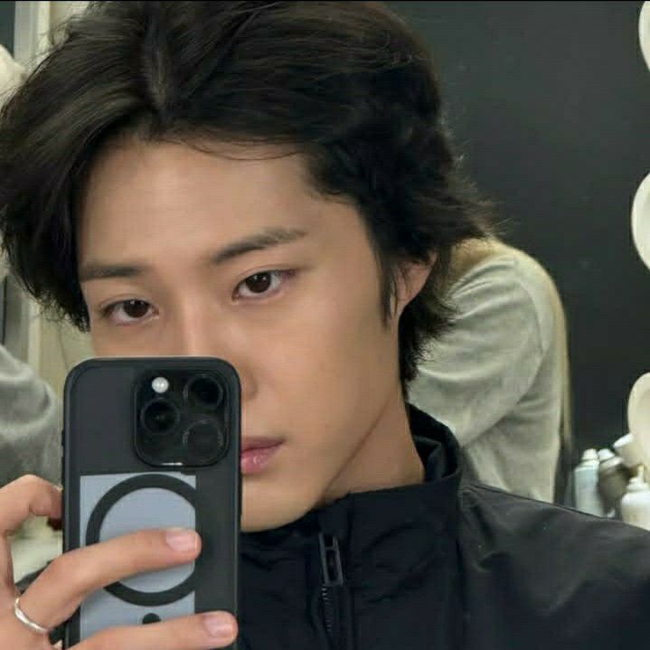 粉絲拍下的Lee Jongwon瞬間