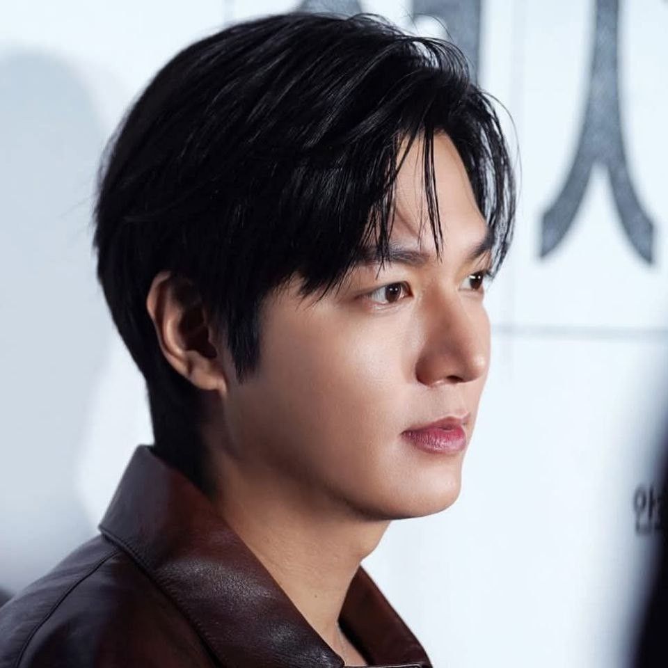 Behind-the-scenes cut of Lee Minho