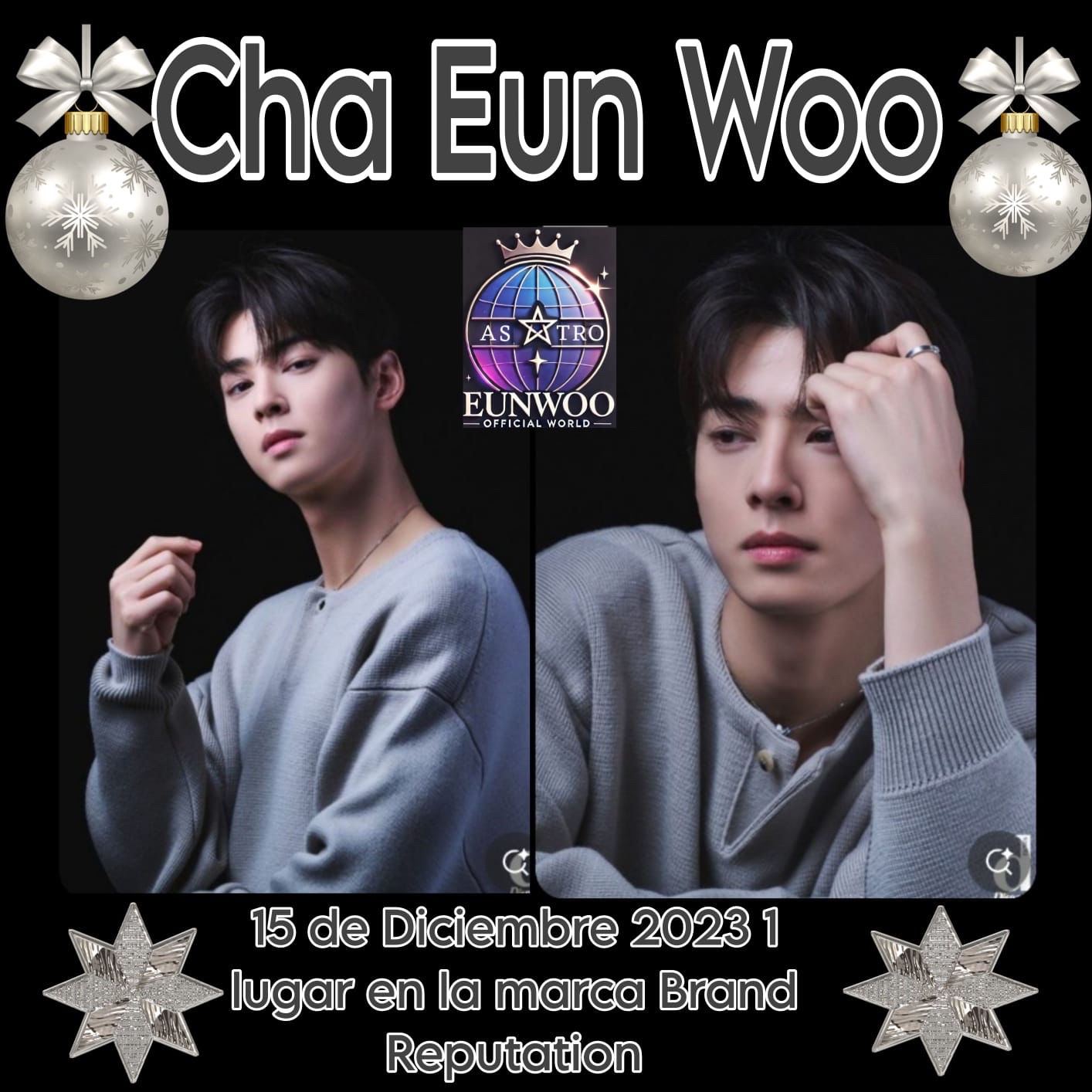 Momen yang diabadikan oleh penggemar Cha Eunwoo