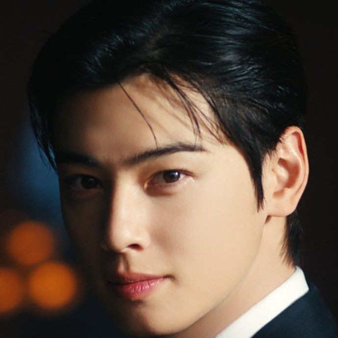 Cuplikan di balik layar dari Cha Eunwoo